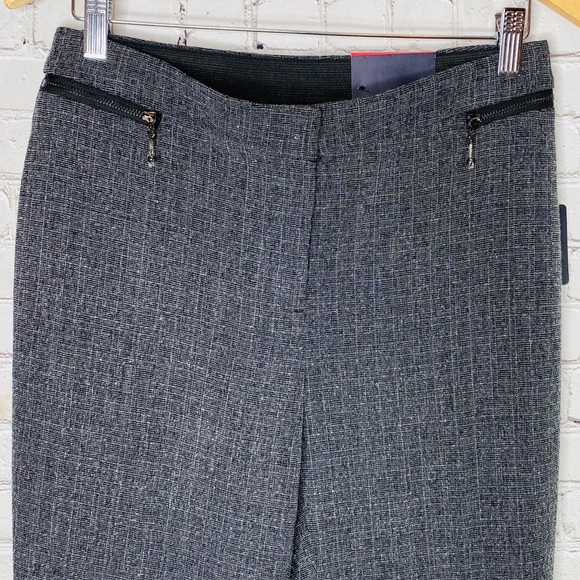 Rafaella Women’s Curvy Straight Leg Trousers SiZ 4 - Picture 3 of 7